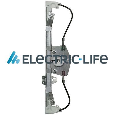 ELECTRIC LIFE Stikla pacelšanas mehānisms ZR BM713 R